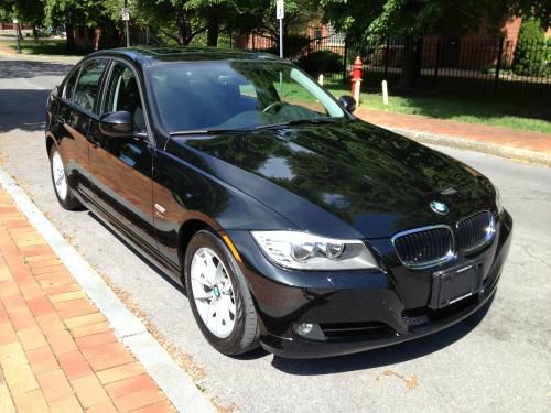 2010 BMW 3 series EXT WB W/1sb PKG