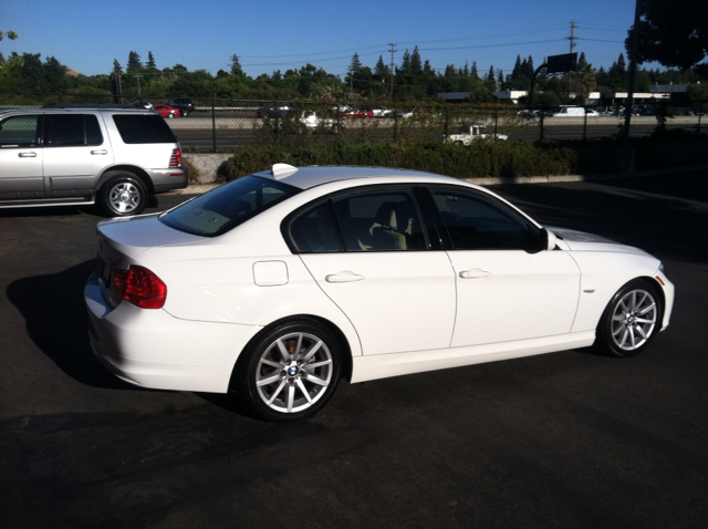 2010 BMW 3 series Heritage FX4 Supercrew