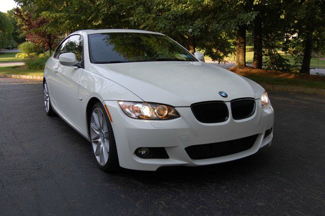 2010 BMW 3 series Base Sport +