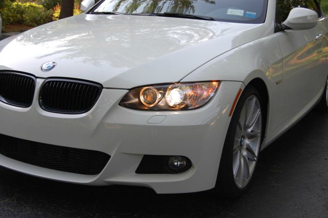 2010 BMW 3 series Base Sport +