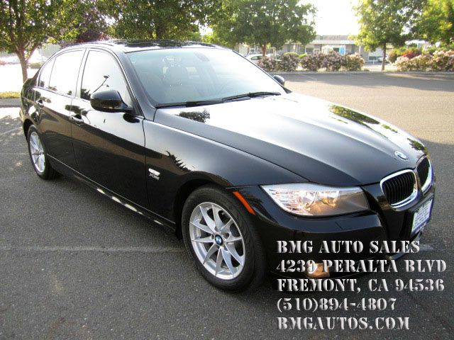 2010 BMW 3 series EXT WB W/1sb PKG