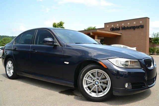 2010 BMW 3 series Supercab-short-xlt-4wd-e85-sync-1 Owner