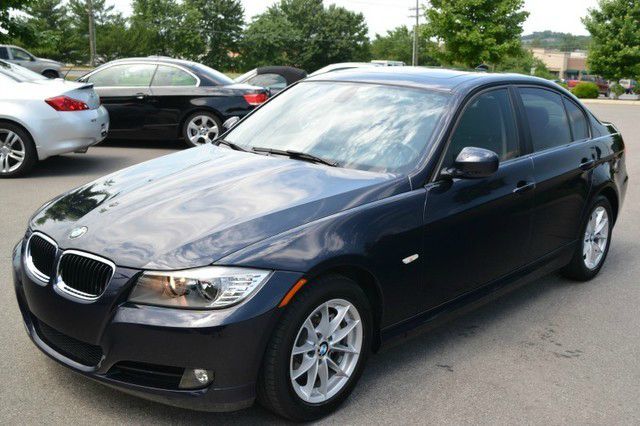 2010 BMW 3 series Supercab-short-xlt-4wd-e85-sync-1 Owner