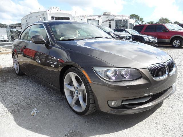 2011 BMW 3 series S FE Plus