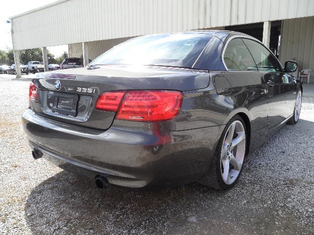 2011 BMW 3 series S FE Plus