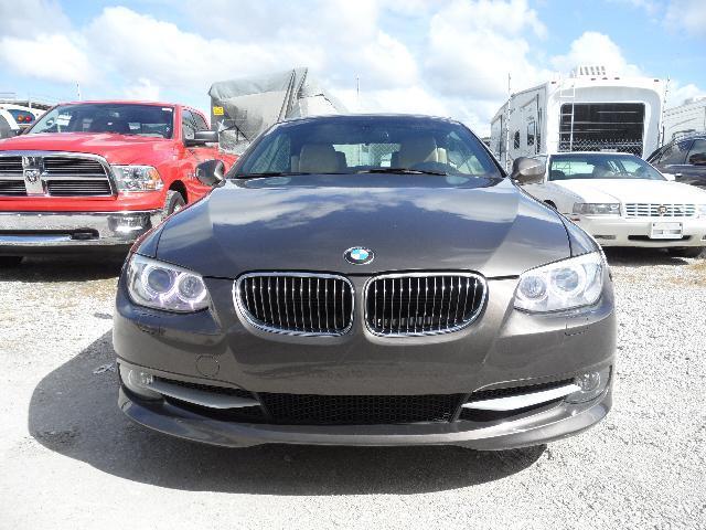 2011 BMW 3 series S FE Plus