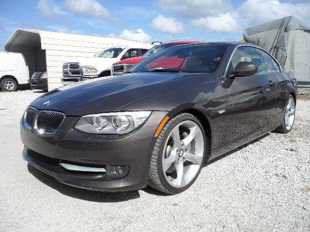 2011 BMW 3 series S FE Plus