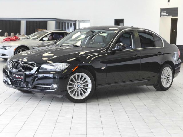 2011 BMW 3 series S FE Plus