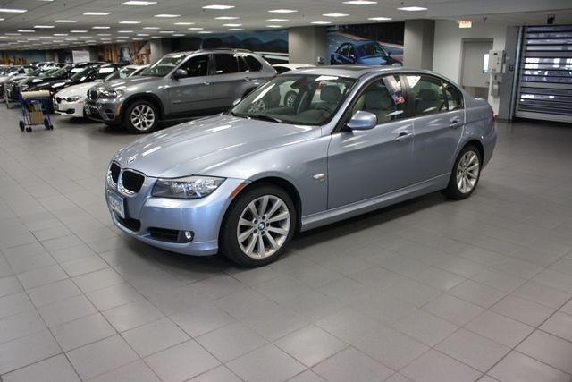 2011 BMW 3 series 1SG