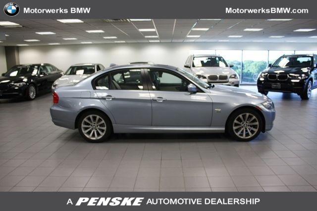 2011 BMW 3 series 1SG