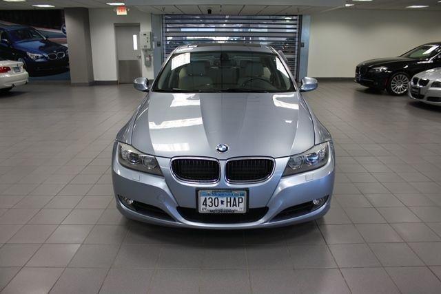 2011 BMW 3 series 1SG