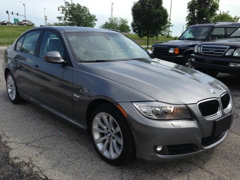 2011 BMW 3 series EXT WB W/1sb PKG