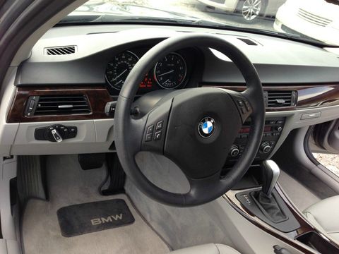 2011 BMW 3 series EXT WB W/1sb PKG