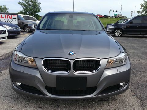 2011 BMW 3 series EXT WB W/1sb PKG