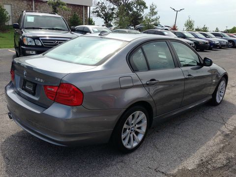 2011 BMW 3 series EXT WB W/1sb PKG