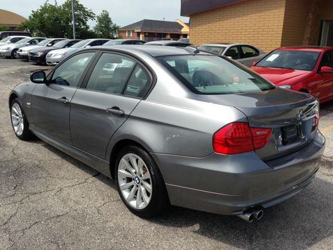 2011 BMW 3 series EXT WB W/1sb PKG