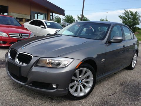 2011 BMW 3 series EXT WB W/1sb PKG