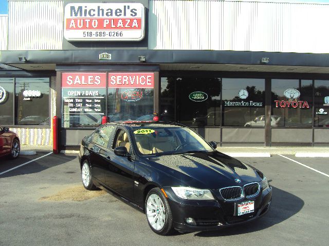 2011 BMW 3 series EXT WB W/1sb PKG