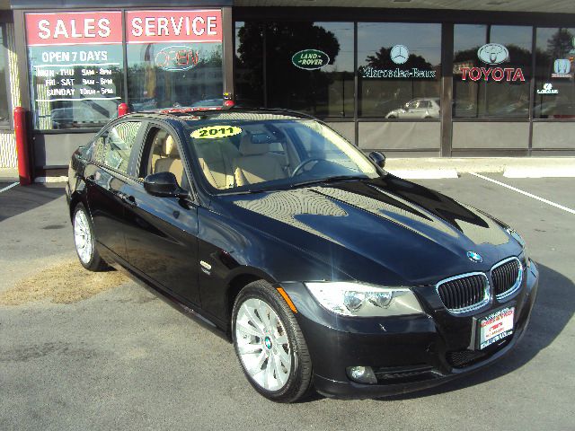 2011 BMW 3 series EXT WB W/1sb PKG