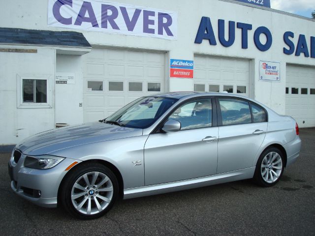 2011 BMW 3 series EXT WB W/1sb PKG