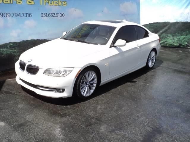 2011 BMW 3 series S FE Plus