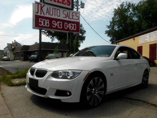 2011 BMW 3 series Quad Cab 4X4 SLT Sport