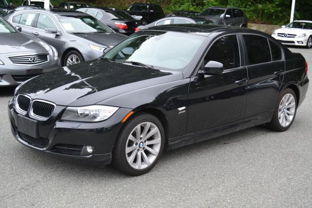 2011 BMW 3 series EXT WB W/1sb PKG