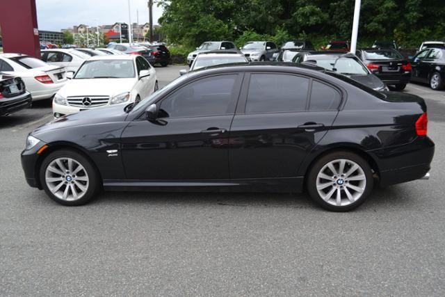 2011 BMW 3 series EXT WB W/1sb PKG