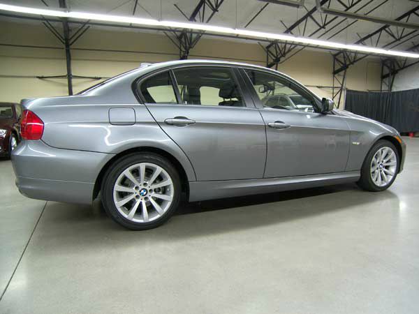 2011 BMW 3 series Heritage FX4 Supercrew