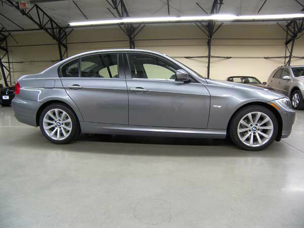 2011 BMW 3 series Heritage FX4 Supercrew