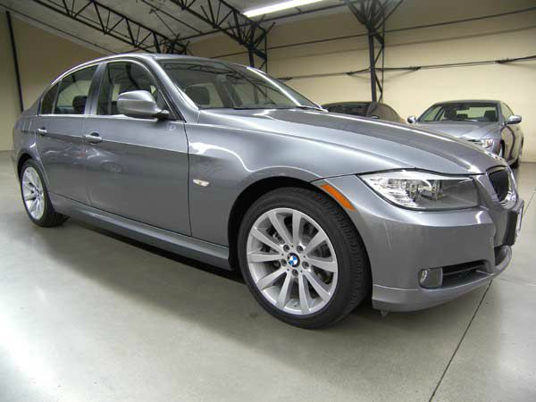 2011 BMW 3 series Heritage FX4 Supercrew