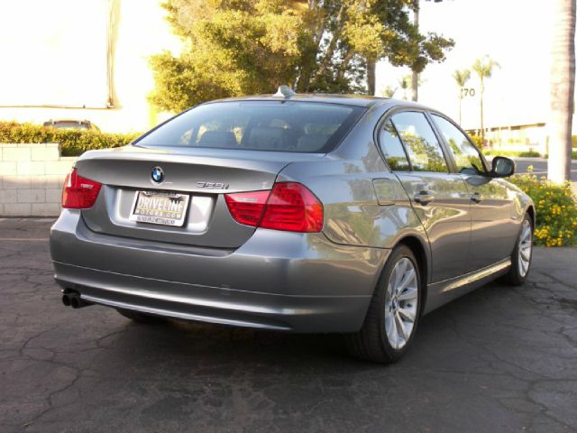 2011 BMW 3 series Heritage FX4 Supercrew