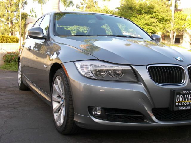 2011 BMW 3 series Heritage FX4 Supercrew