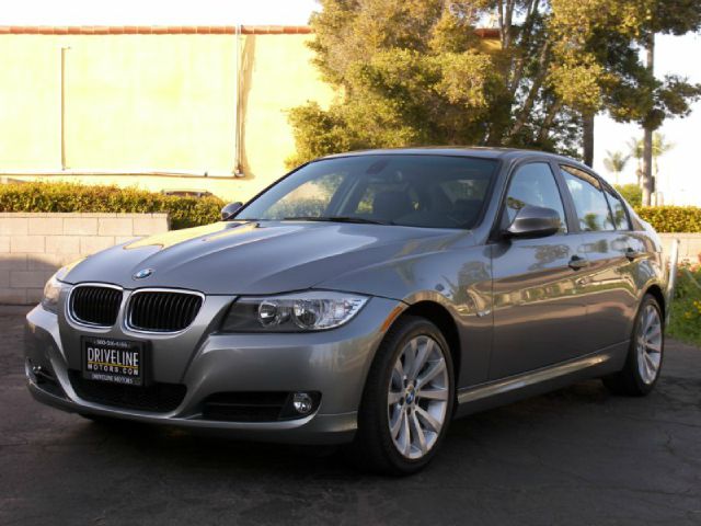 2011 BMW 3 series Heritage FX4 Supercrew