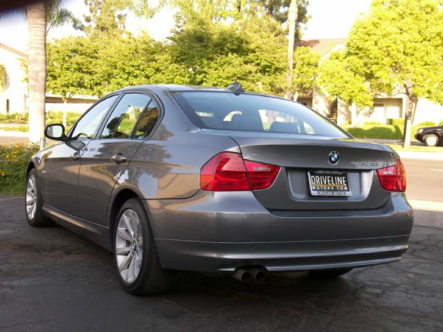 2011 BMW 3 series Heritage FX4 Supercrew