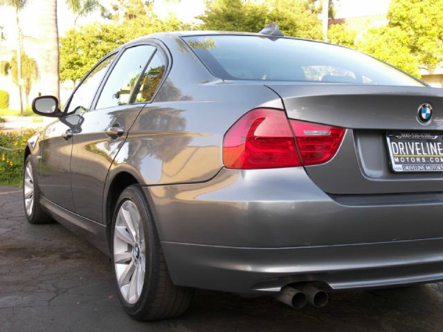 2011 BMW 3 series Heritage FX4 Supercrew