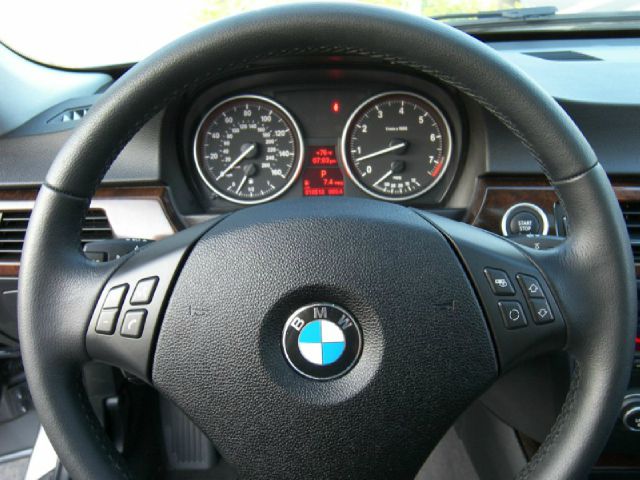 2011 BMW 3 series Heritage FX4 Supercrew