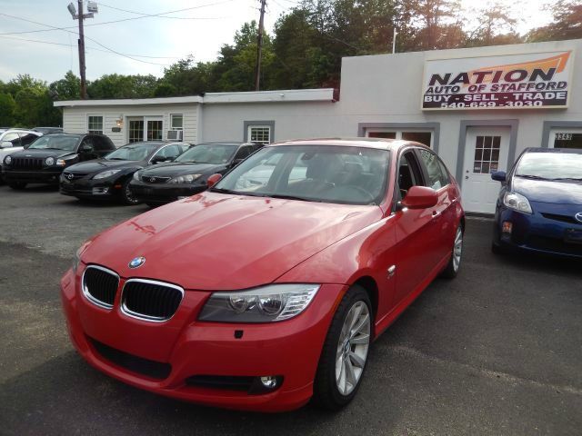 2011 BMW 3 series EXT WB W/1sb PKG