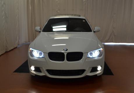 2011 BMW 3 series Tier