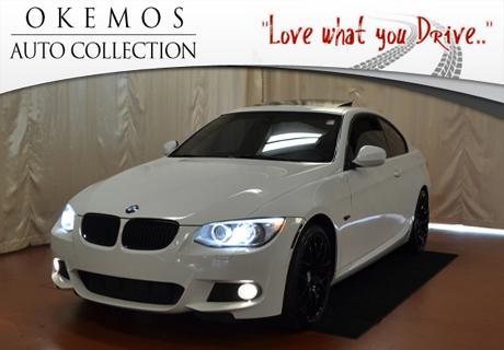 2011 BMW 3 series Tier