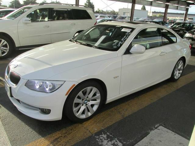 2011 BMW 3 series S FE Plus