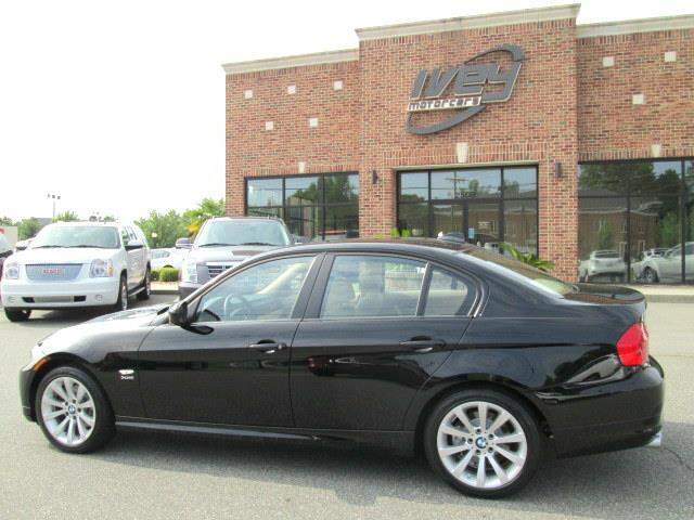 2011 BMW 3 series Sltcrew CAB - 4X4