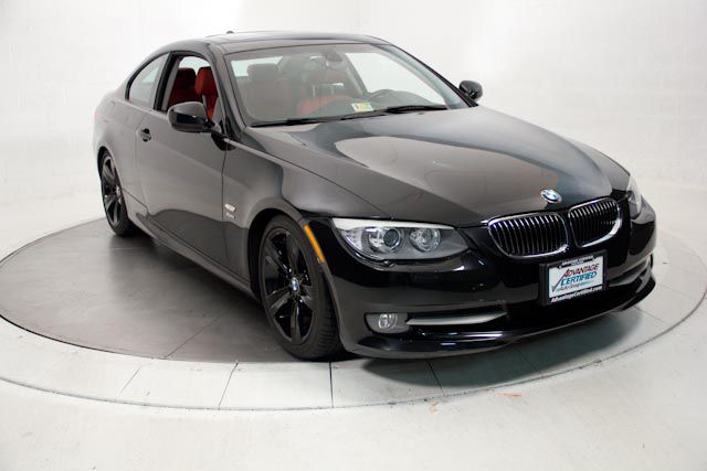 2011 BMW 3 series Quad Cab 4X4 SLT Sport