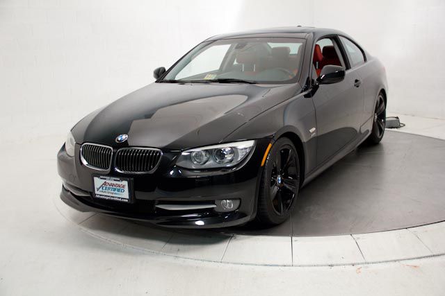 2011 BMW 3 series Quad Cab 4X4 SLT Sport