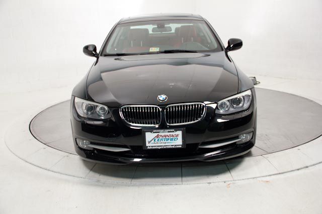 2011 BMW 3 series Quad Cab 4X4 SLT Sport