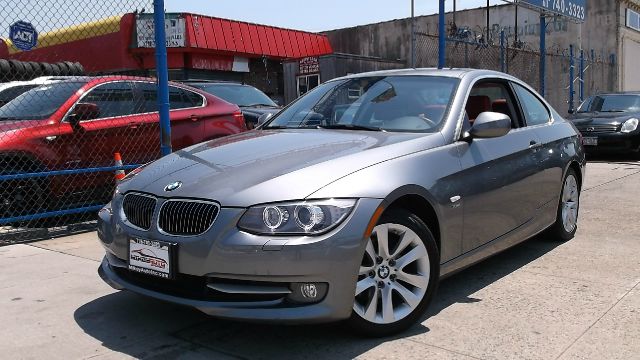 2011 BMW 3 series Z49 1SB 1SC