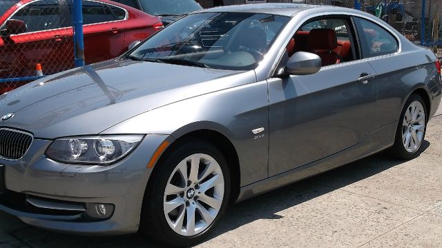 2011 BMW 3 series Z49 1SB 1SC