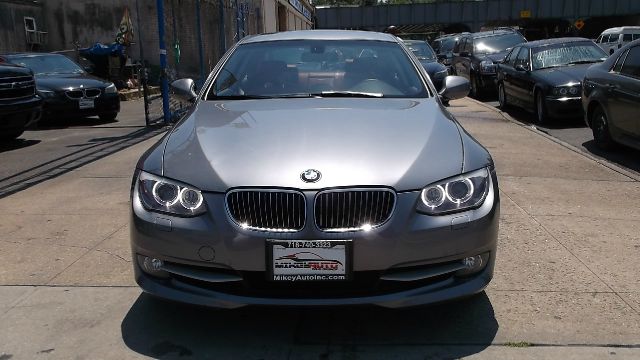 2011 BMW 3 series Z49 1SB 1SC