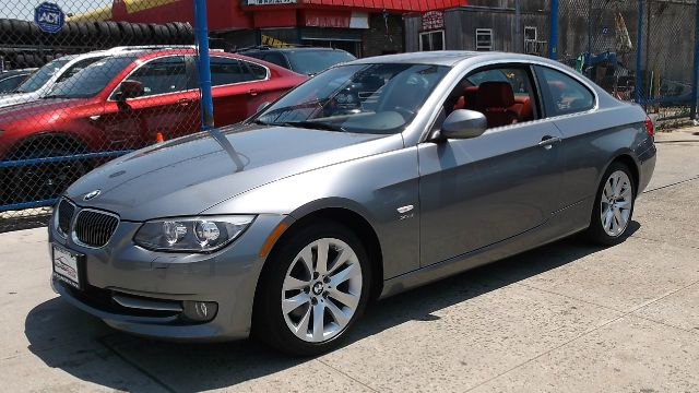 2011 BMW 3 series Z49 1SB 1SC