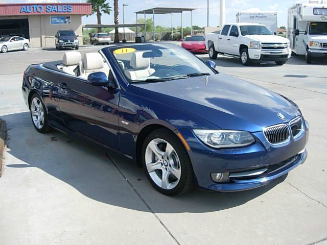 2011 BMW 3 series 4-speed Automatic W/od, 2.0L CVV